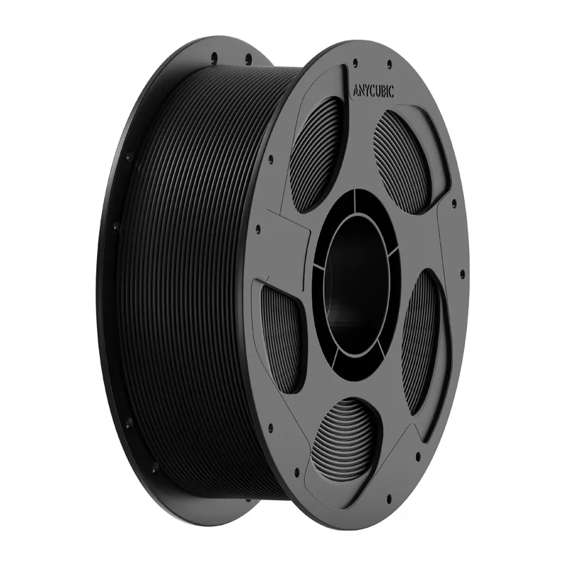 Filament ANYCUBIC PETG-CF 1kg Wzmocniony Włóknem Węglowym - Czarny