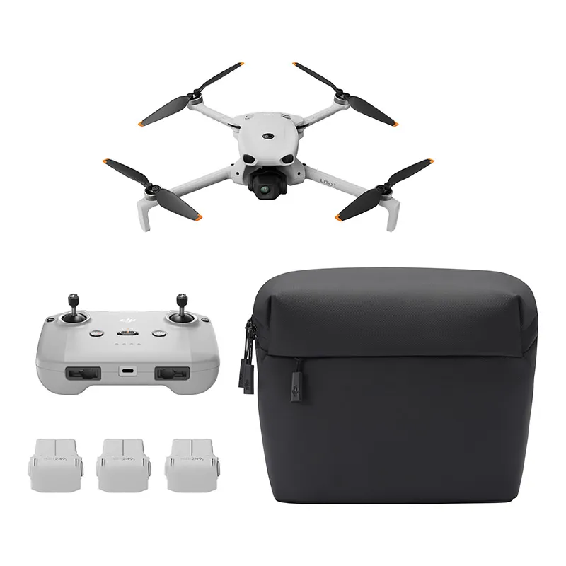 Dron DJI Lito 1 Fly More Combo 4K 36 Minut