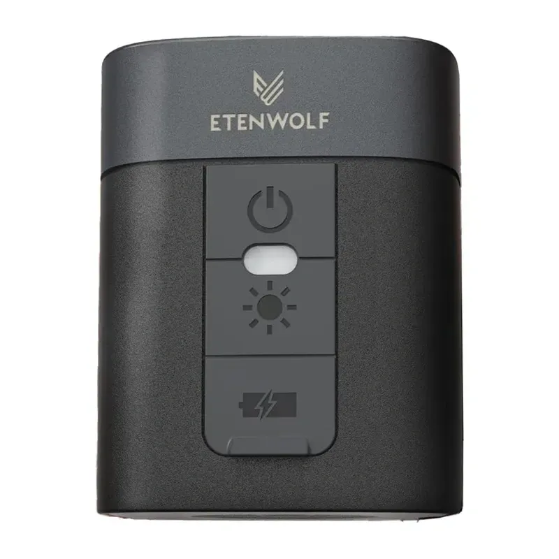 Pompka Elektryczna ETENWOLF AIR 3 2600mAh - Czarna