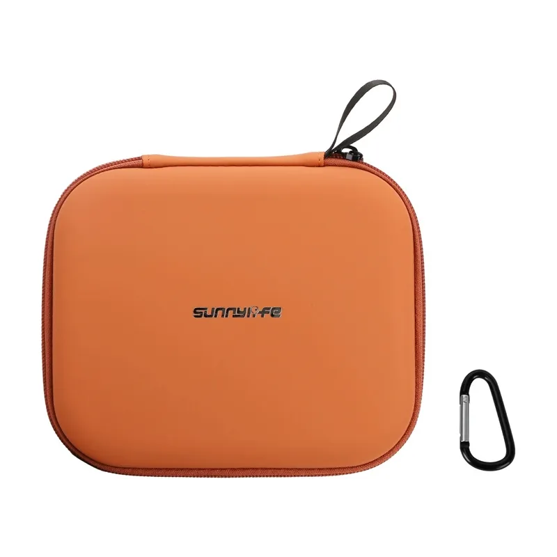 Etui Ochronne SUNNYLIFE Do DJI RC Mini B977-C - Pomarańczowe