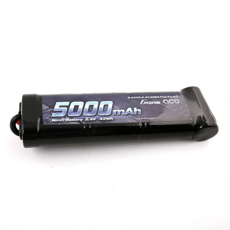 Akumulator GENS ACE 5000mAh 8,4V NiMH T-Dean Do RC