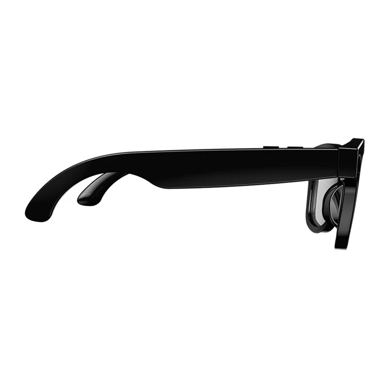 Okulary AI ZEBLAZE Eyewear Z Kamerą 5MP I Asystentem ChatGPT - Czarne