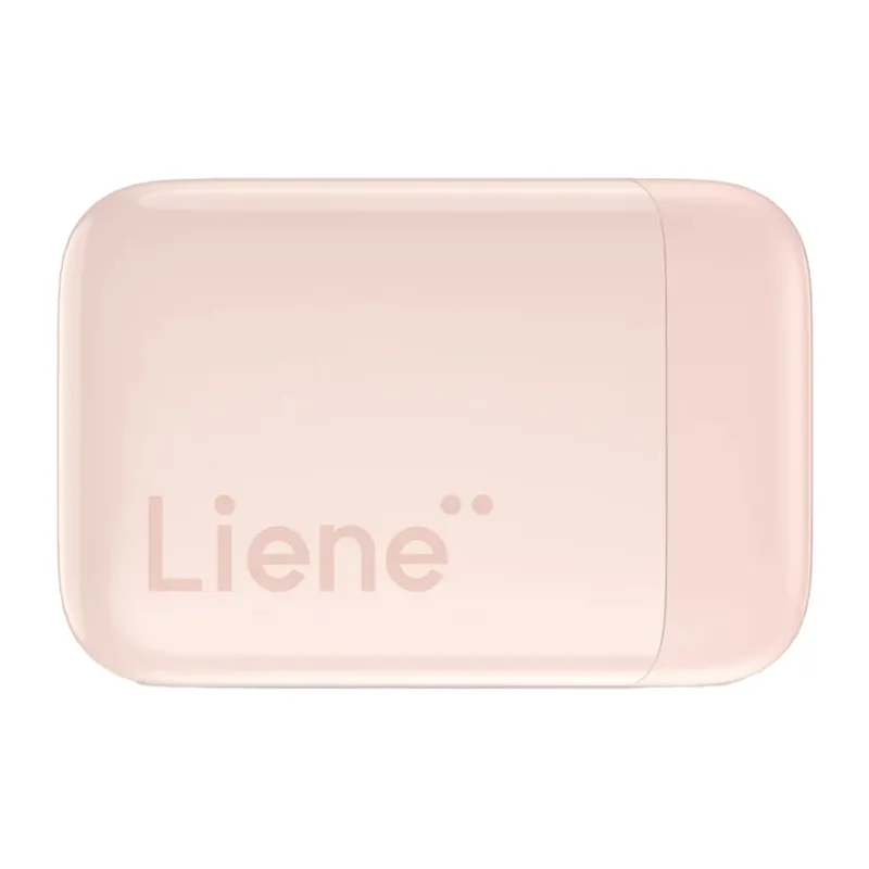 Przenośna Drukarka Do Zdjęć LIENE Pearl 2x3" Bezatramentowa - Różowa