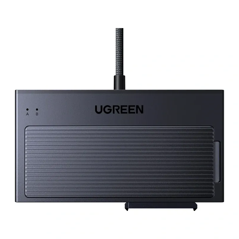 Adapter M.2 NVMe/SATA UGREEN D320 USB 3.2 10 Gbps