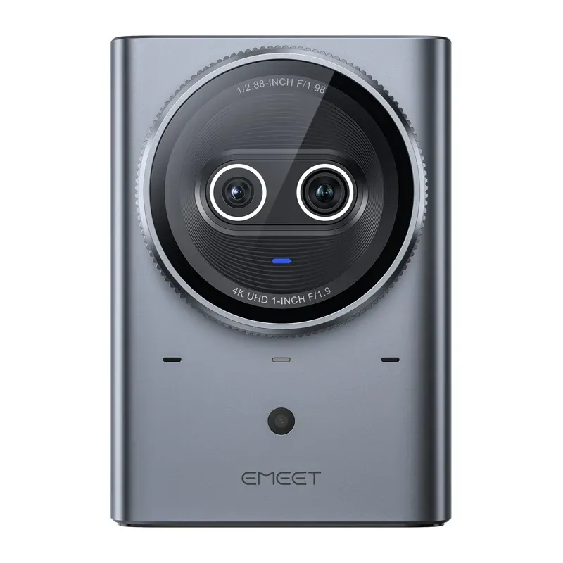 Kamera Internetowa EMEET Prime SE 4K Z Dwoma Obiektywami