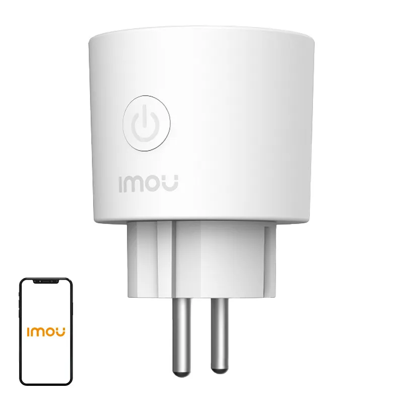 Inteligentna Wtyczka IMOU CE2P Wi-Fi 3680W - Czarna