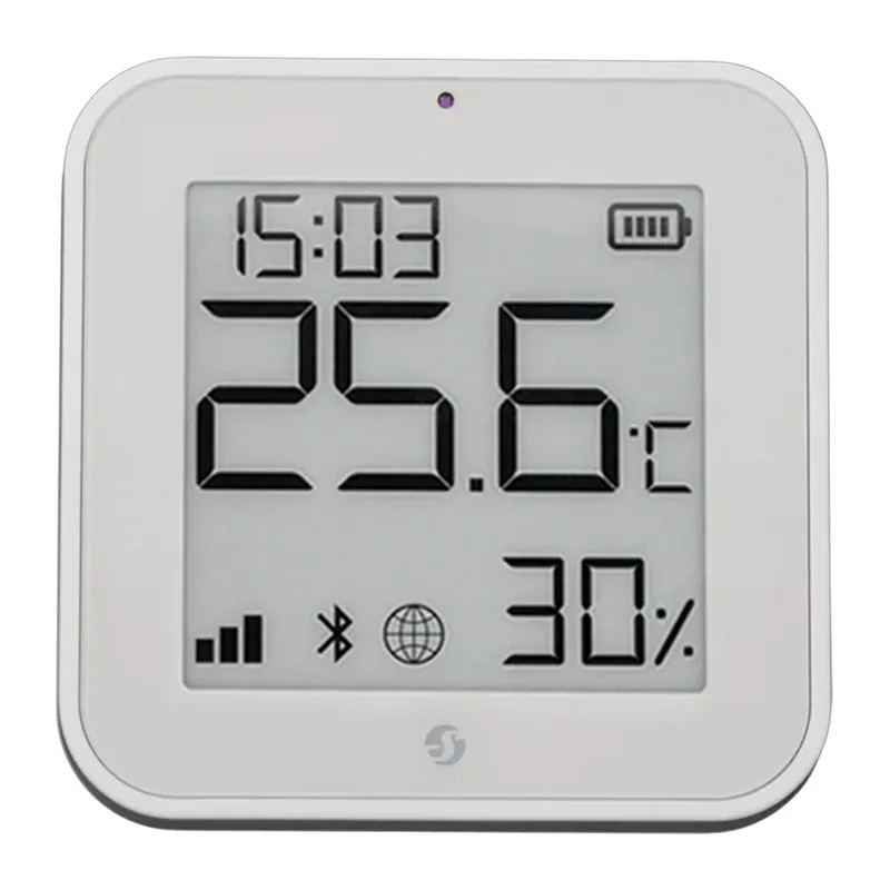 Czujnik Temperatury I Wilgotności ZigBee SHELLY BLU H&T ZB - Biały