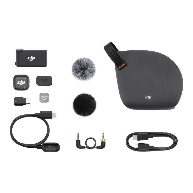 DJI Mic 3 (1 TX + 1 RX)