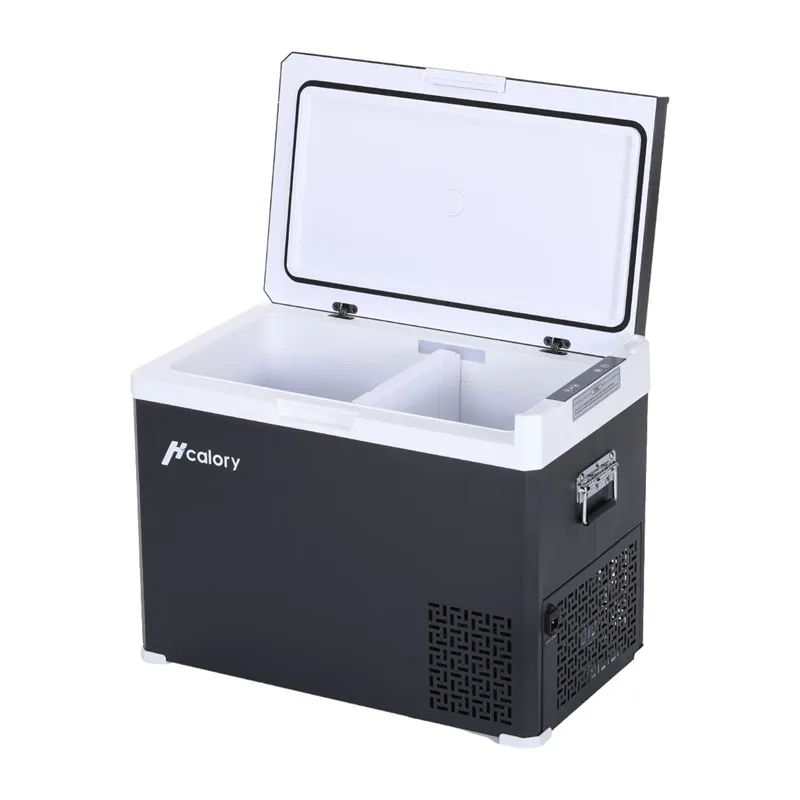 Lodówka Samochodowa HCALORY D30+ Z Bluetooth 30l