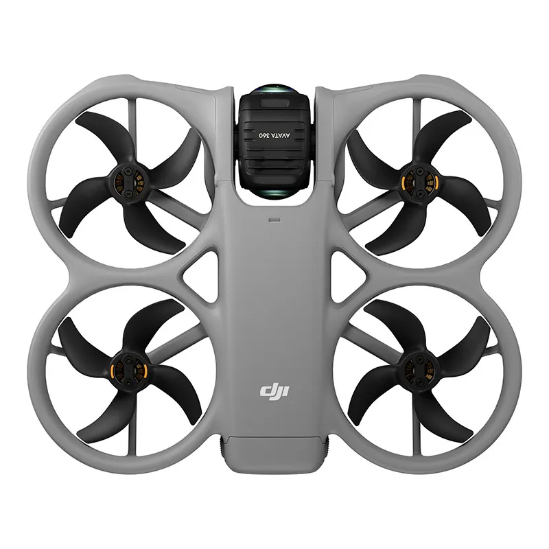 Dron DJI Avata 360 Fly More Combo Kamera 360° 8K - DJI RC 2
