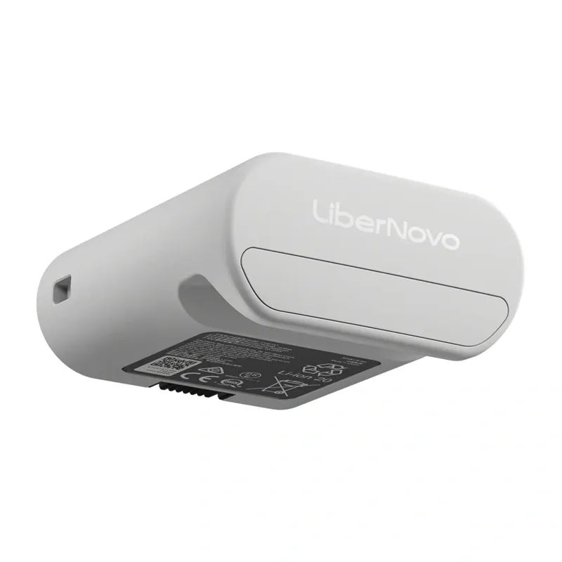 Bateria LIBERNOVO Dla Krzeseł Omni GEN/Dynamic 2200 mAh - Szary