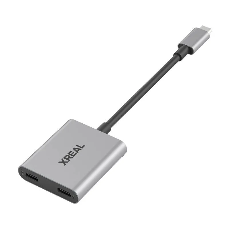 Adapter XREAL HUB USB-C PD 45W - Do Okularów AR