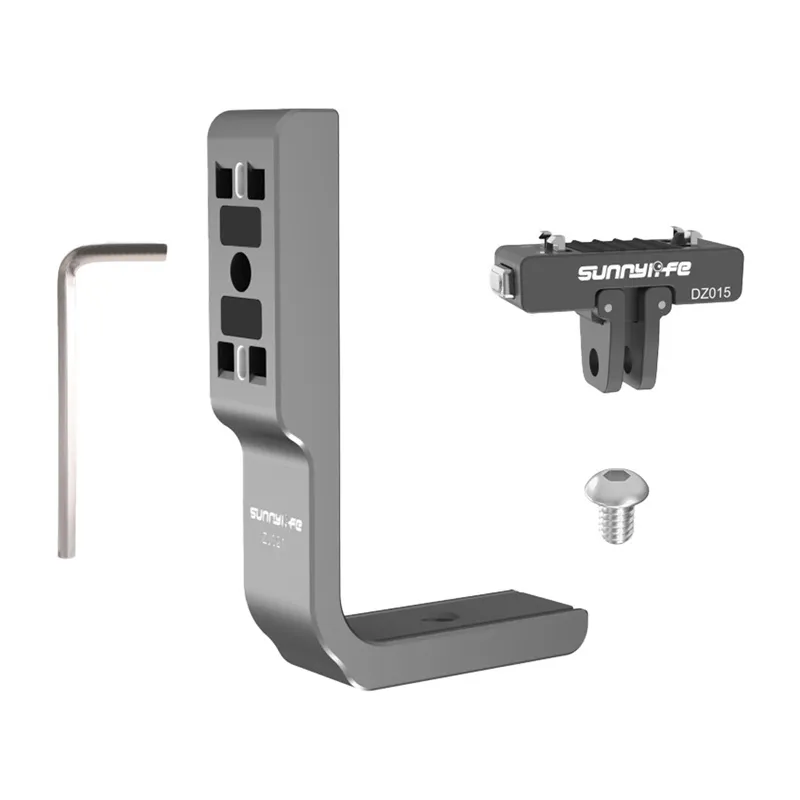 Uchwyt Aluminiowy SUNNYLIFE Do INSTA360 X5/X4 - L