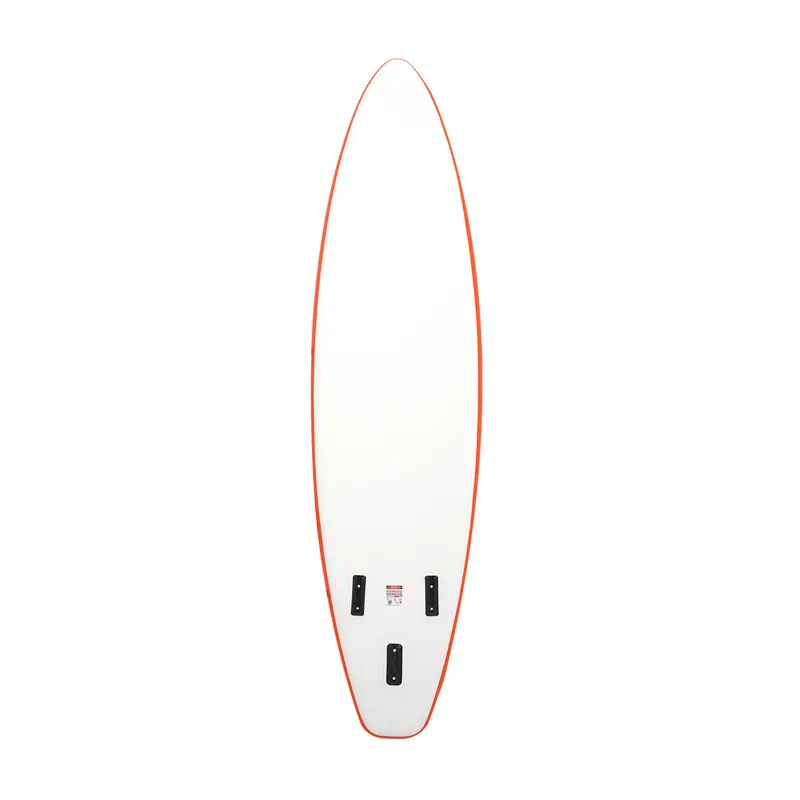 Deska SUP FUNWATER SUPFW69B 3,35m - Pomarańczowo-Biała