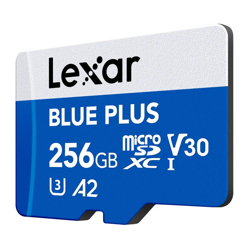 Karta Pamięci LEXAR MicroSDXC 256GB UHS-I - SD3.0