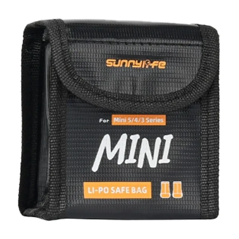 Etui Na Baterie SUNNYLIFE Do DJI Mini 5 Pro Na 2 Akumulatory