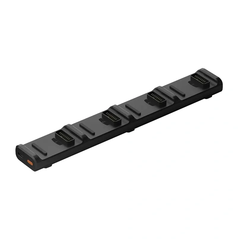 Hub Ładujący HYPERSHELL Na 4 Akumulatory USB-C Power Delivery