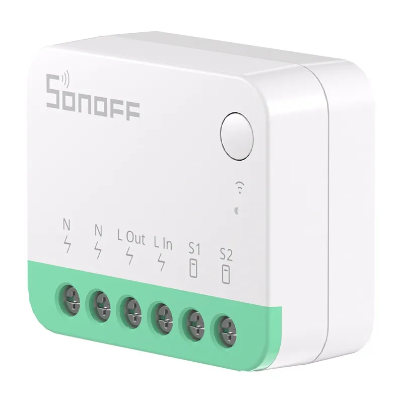 Przełącznik SONOFF MINIR4M Matter 4PAK - Smart Home