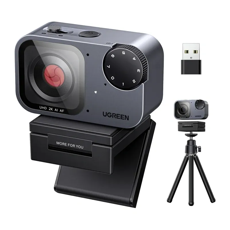 Kamera Internetowa UGREEN CM929 2K - Full HD 60 Fps