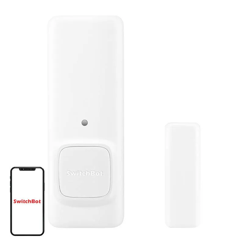 Czujnik Otwarcia Drzwi/Okna SWITCHBOT Contact Sensor - Wi-Fi