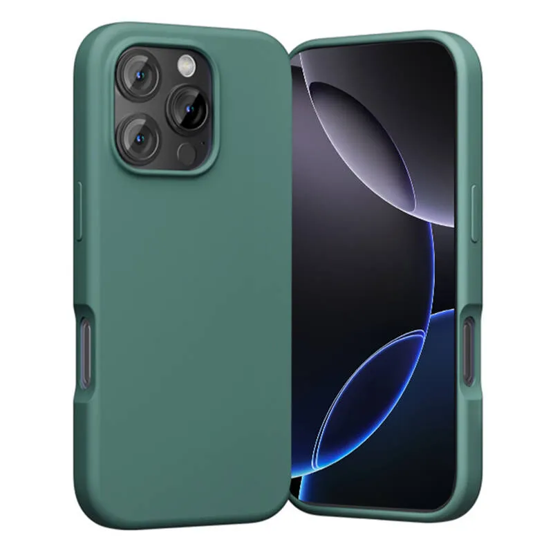 Etui VENTION KUHG0-40 Do IPhone 16 Pro Max MagSafe - Zielone