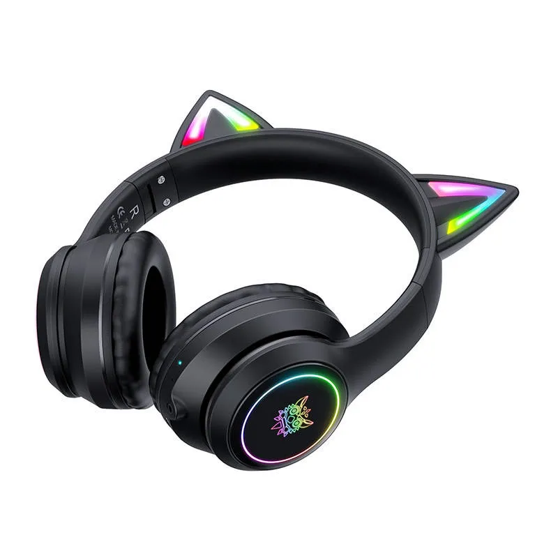 Słuchawki Gamingowe ONIKUMA B90 Bluetooth 5.0 - Czarne