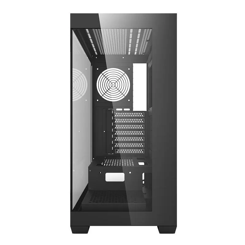 Obudowa Komputerowa DARKFLASH DS900 Middle Tower ATX 425mm - Czarna