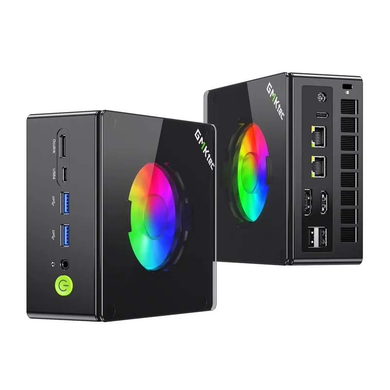 Mini PC GMKTEC K11 Ryzen 9 8945HS 32GB/1TB WIN11 Pro