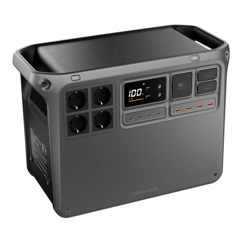 Stacja Zasilania DJI Power 2000 2048WH - 3000W