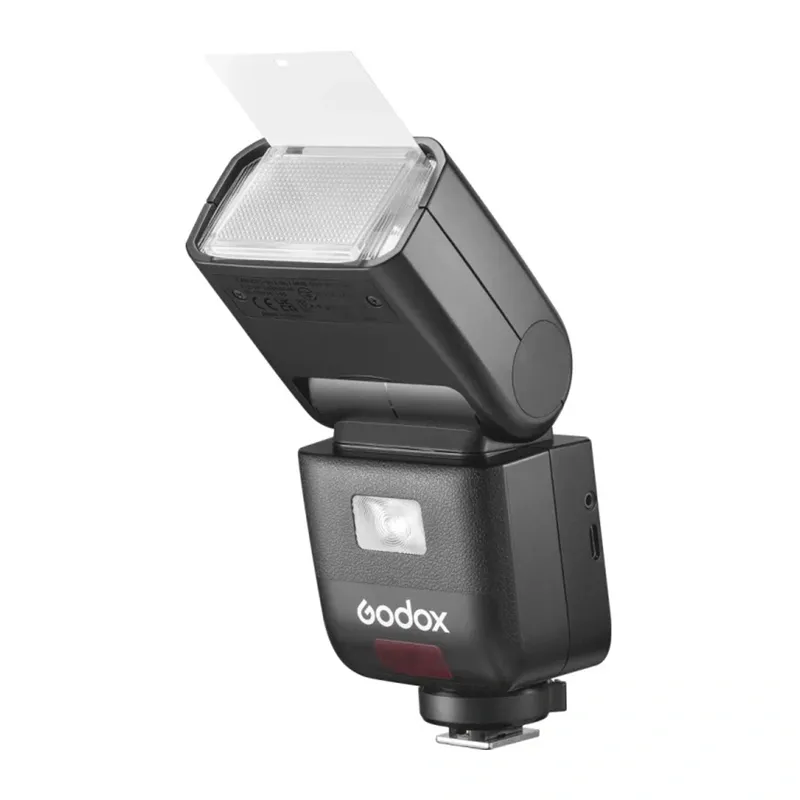 Lampa Błyskowa GODOX V480 TTL GN50 Do Nikon Ze Statywem