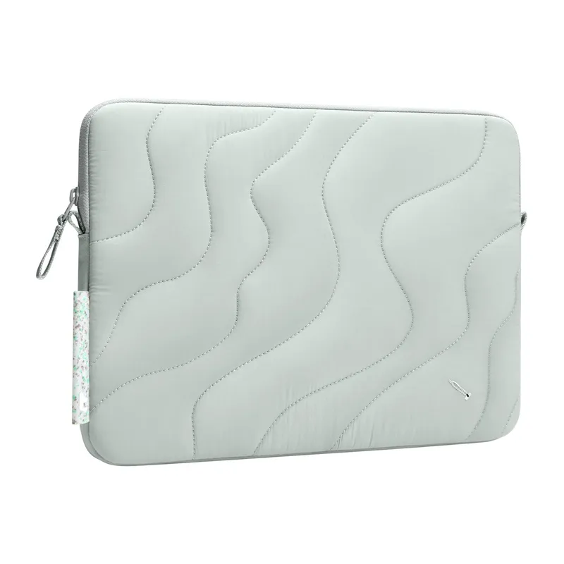 Etui Na MacBook TOMTOC TERRA-A27 13" - Niebieski
