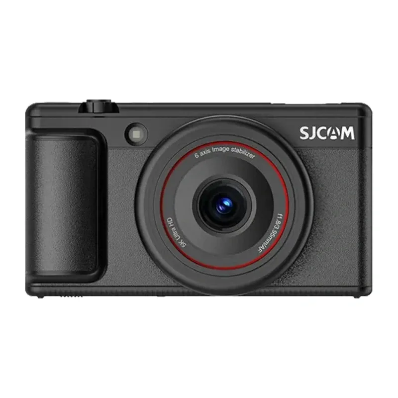Kamera Vlogowa SJCAM ZV200 5K Z Stabilizacją - Czarna