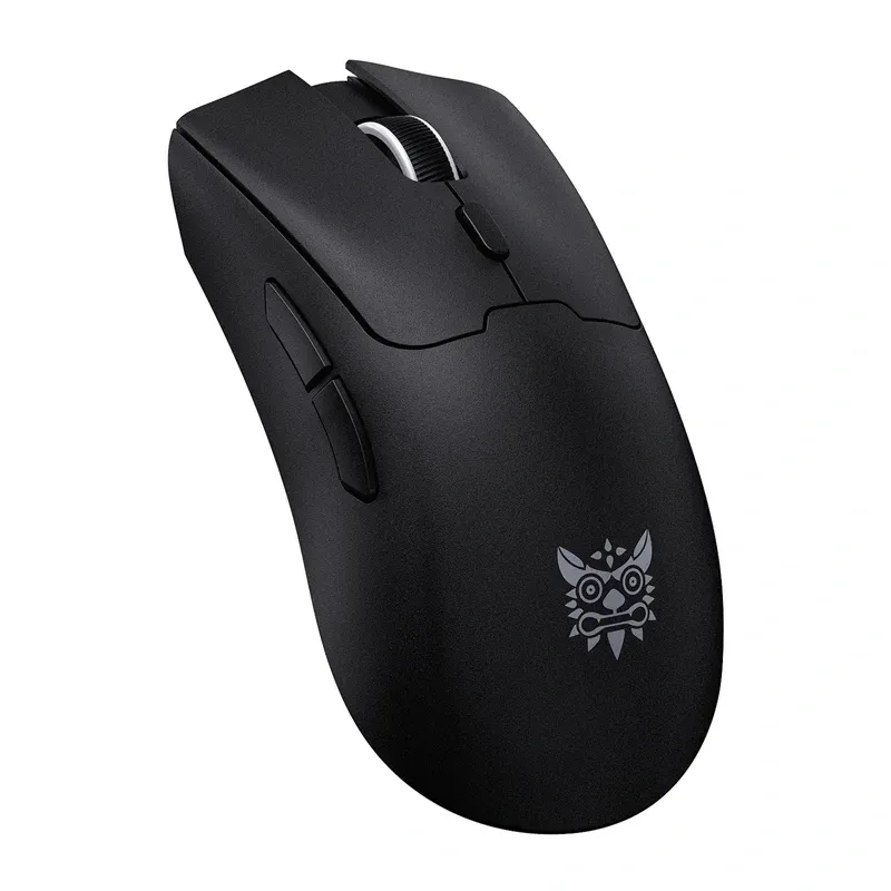 Mysz Bezprzewodowa ONIKUMA DM01 Gamingowa Do 12800 DPI - Czarna
