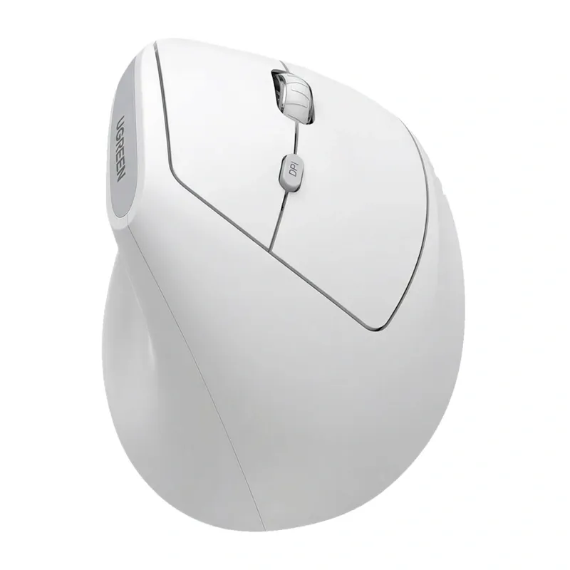 Mysz Bezprzewodowa Pionowa UGREEN M371 BT+2.4G 4000 DPI