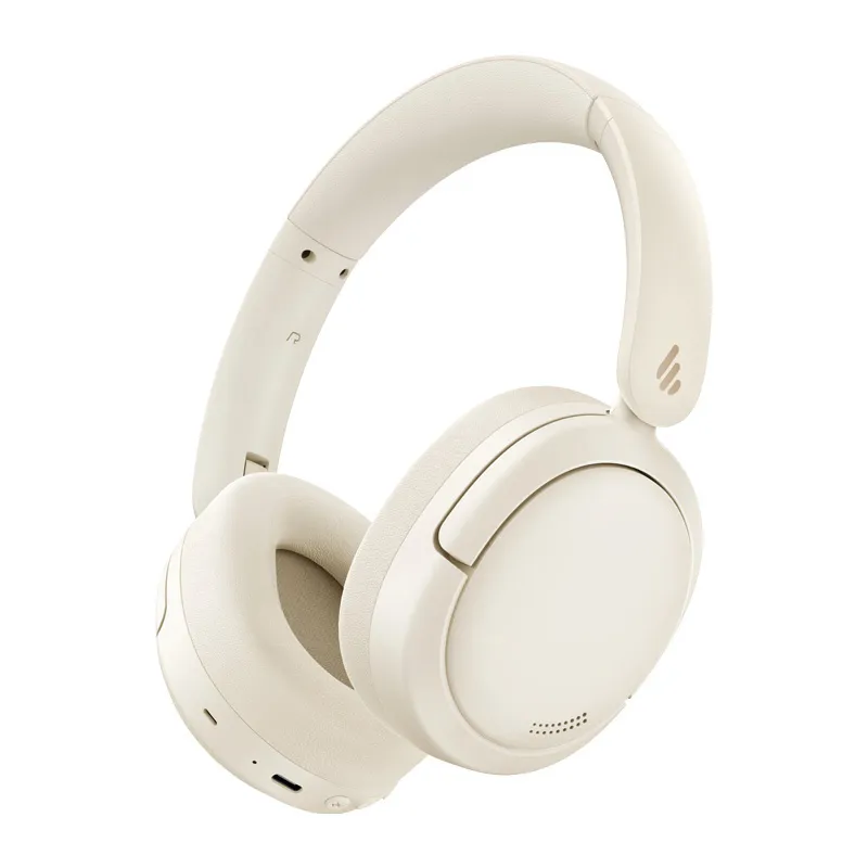 Słuchawki Nauszne EDIFIER W800BT Pro ANC USB-C - Beżowe