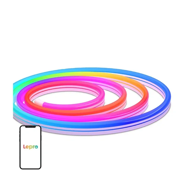 Taśma LED Smart LEPRO N1-5 RGB 5m