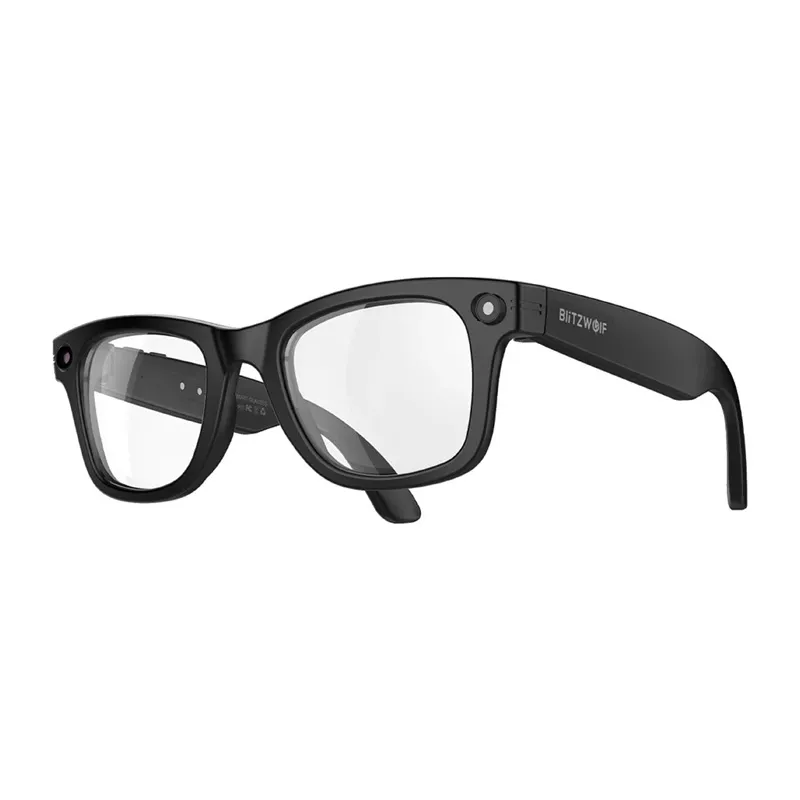 Inteligentne Okulary AI BLITZWOLF BW-AG1 Pro Z Wymiennymi Soczewkami