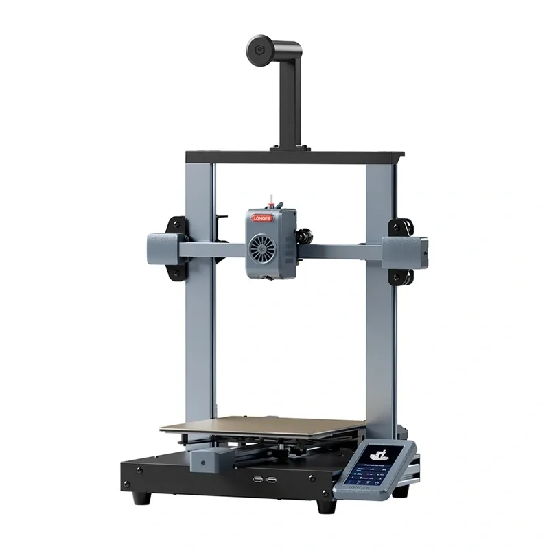 Drukarka 3D LONGER LK10 - 225x225x265 mm 500 Mm/S