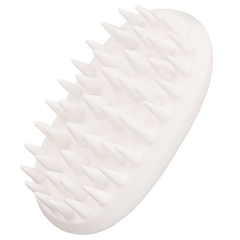 Szczotka Do Masażu PAW IN HAND Comb - Biała