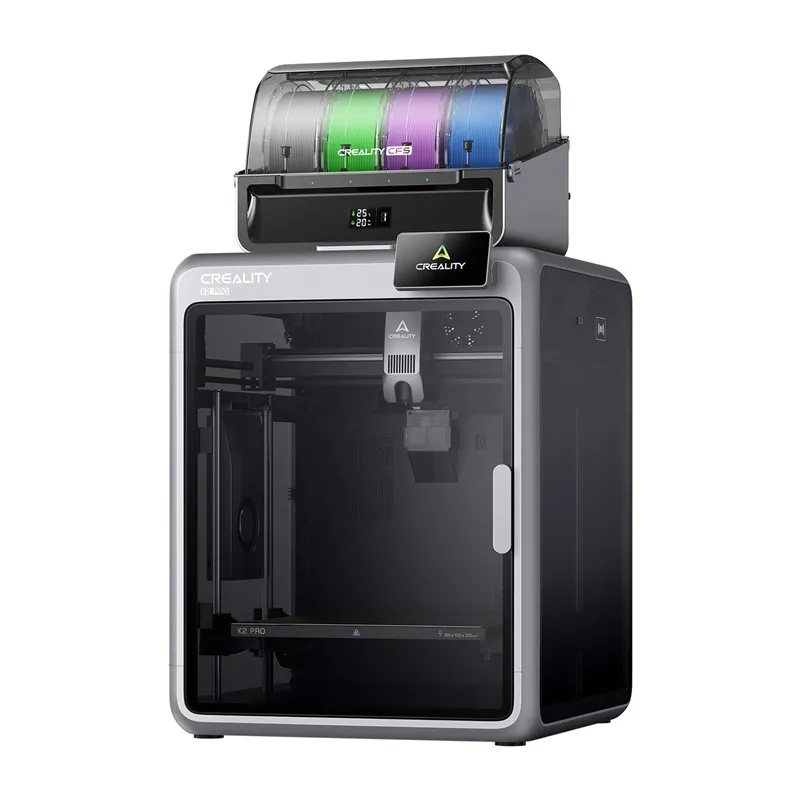 Drukarka 3D CREALITY K2 Pro Combo - 600 Mm/S