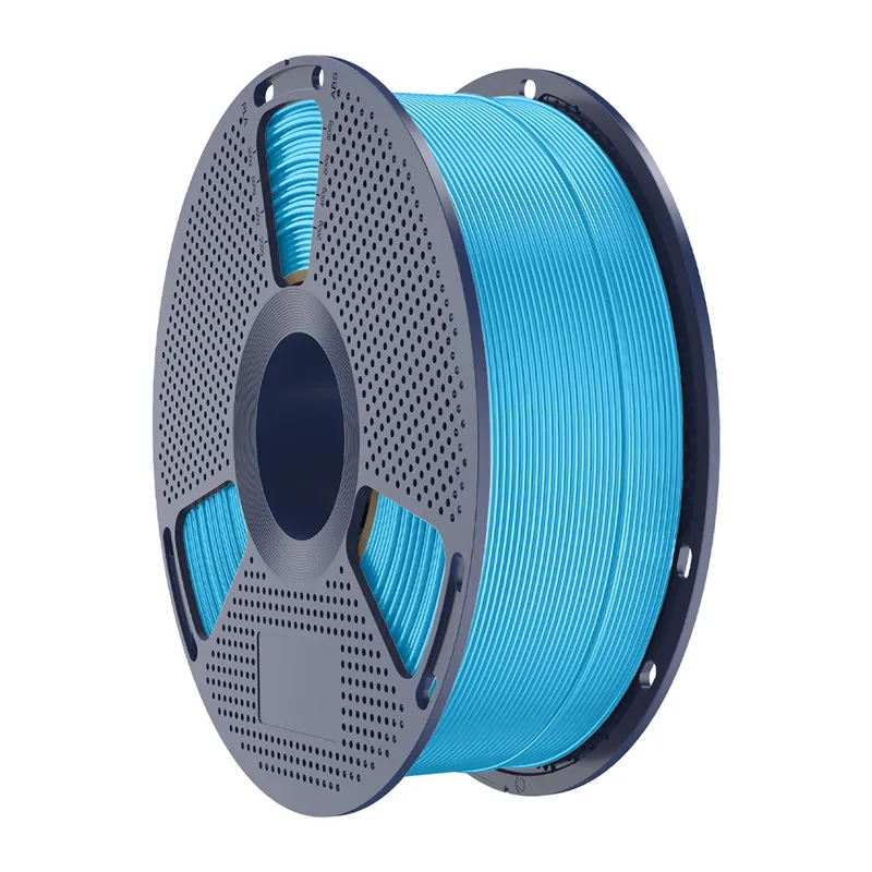 Filament SUNLU PLA Glow In The Dark 1.75mm 1kg (Niebieski)