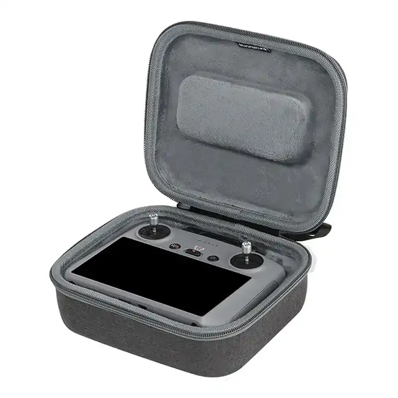 Etui Transportowe SUNNYLIFE Do DJI RC 2 - Czarne