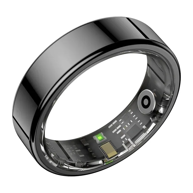 Smartring COLMI RING 2 Rozmiar 10 - Czarny