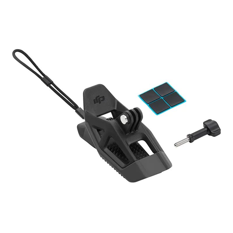 Uchwyt DJI Osmo Na Kask Motocyklowy Helmet Chin Mount Clip