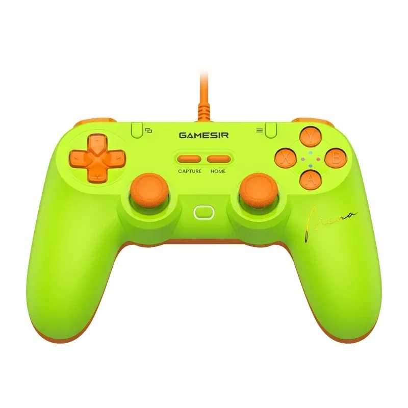 Kontroler GAMESIR T3 Lite Przewodowy USB-A Do Gier