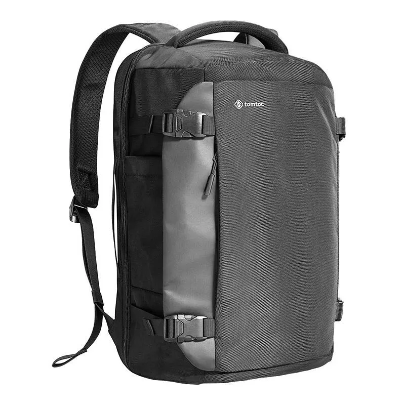 Plecak Na Laptopa TOMTOC NAVIGATOR-T66 40l 17" - Czarny