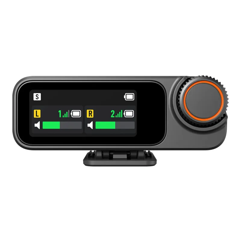 Odbiornik DJI Mic 3 - System Mikrofonowy Bezstratny