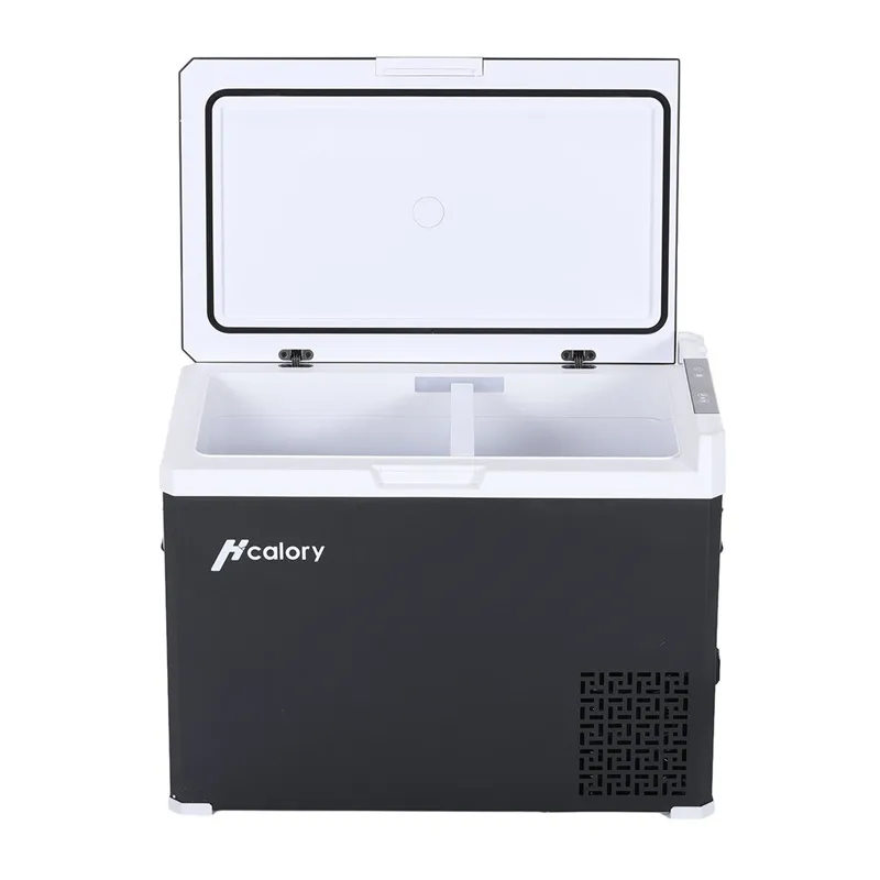 Lodówka Samochodowa HCALORY D40+ Z Bluetooth 40l