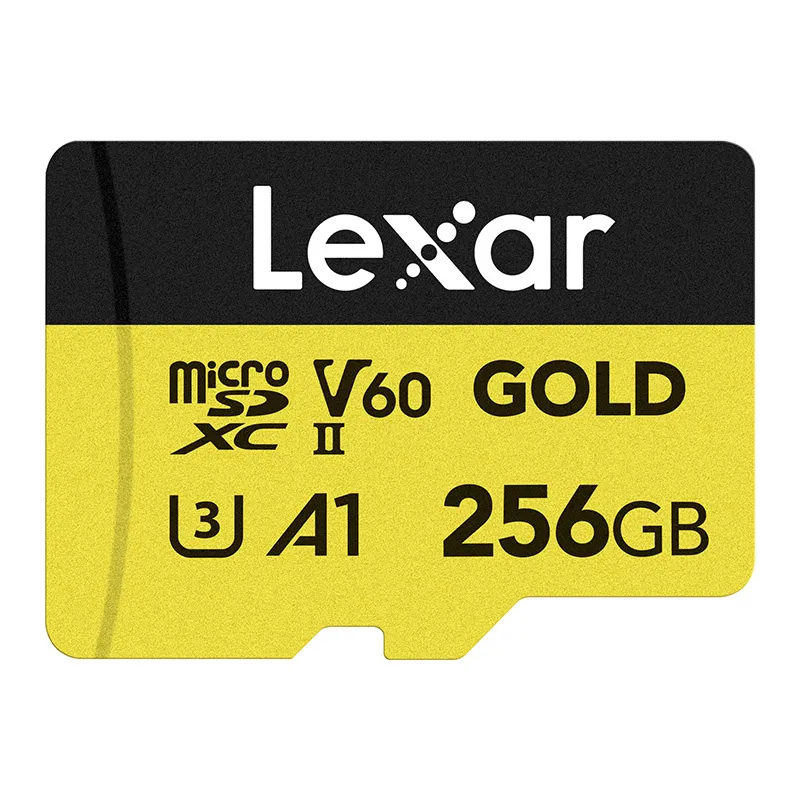 Karta Pamięci LEXAR GOLD MicroSDXC 256GB UHS-II