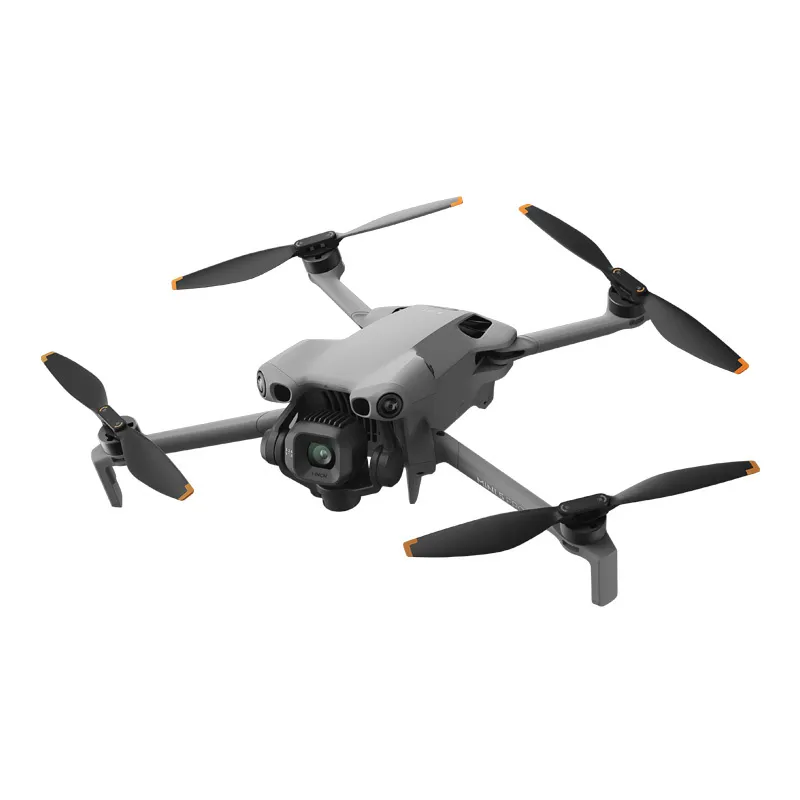 Dron DJI Mini 5 Pro Z Matrycą 1 Cala I Czasem Lotu Do 40 Min